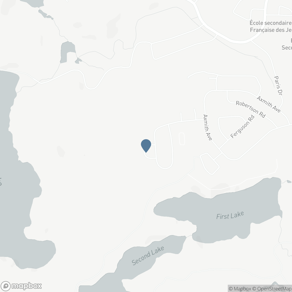 11 Chalmers CRES, Elliot Lake, Ontario P5A 1A1